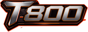 t800 লোগো